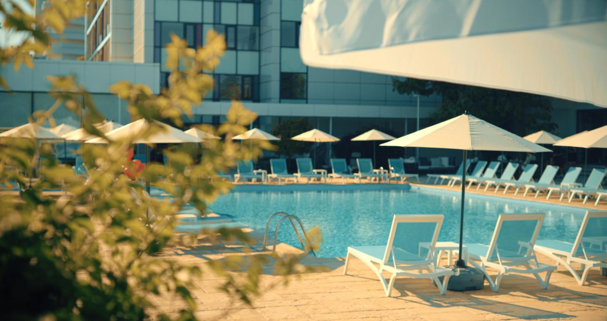 Hotel Melodia Venus Exterior foto