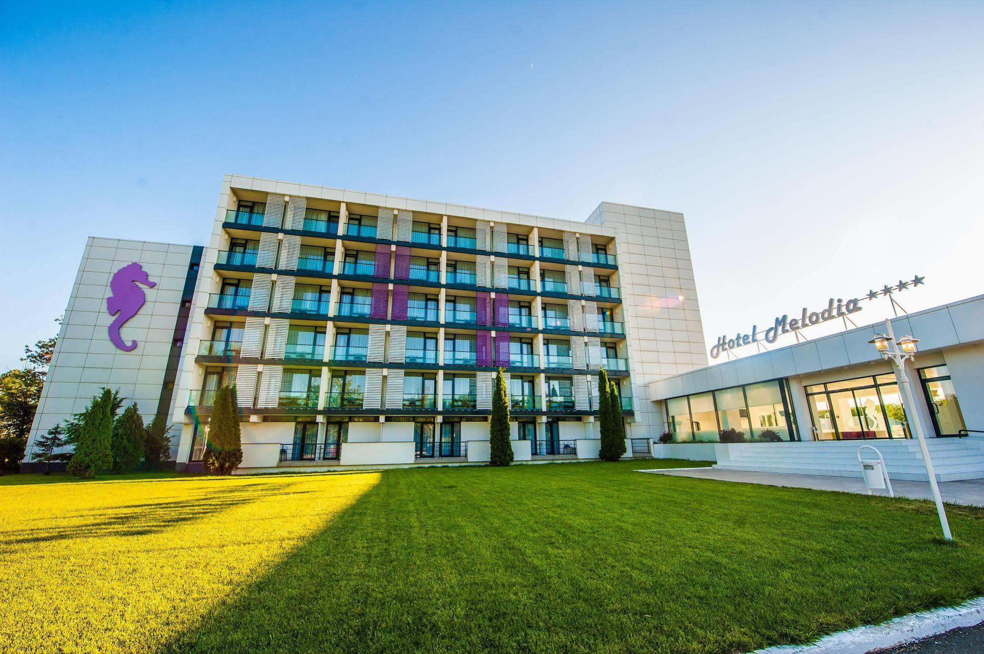 Hotel Melodia Venus Exterior foto